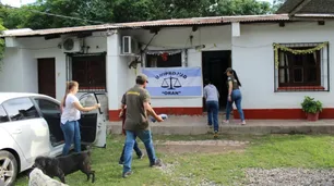 Quién es la mujer que fue rescatada de una red de trata después de 32 años