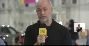 Rodríguez Larreta: "Con menores para mí no es bajar la edad de imputabilidad, sino que haya un régimen penal especial"