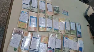 Detienen a un empleado de Aduana que cobraba beneficios de Anses para ciudadanos paraguayos