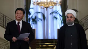 El histórico acuerdo China – Irán en el tablero geopolítico asiático