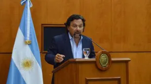 El enojo del gobernador de Salta con Javier Milei por un cambio en la nueva ley de Bases