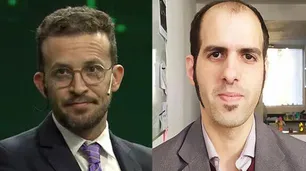"Sorete macartista" vs. "violento", el duro cruce entre Alejandro Bercovich y Sergio Chouza