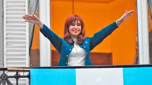 Mensaje de Cristina Kirchner antes de las elecciones: "El experimento libertario fracasó"
