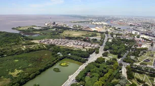 Cuestionan el proyecto para construir torres en Costanera Sur