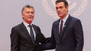 Macri en la COP25: "En 2040 la Argentina estará libre de emisiones de gases de efecto invernadero"