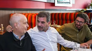 Arde la interna opositora: Ritondo desembarca en Buenos Aires con la bendición de Vidal y Macri