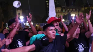 Plaza de Mayo custodia la Memoria: vigilia masiva a 50 años del golpe militar