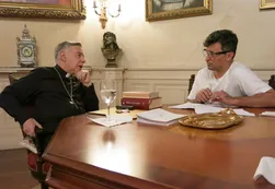 Las ocho definiciones de Monseñor Aguer sobre los gays y la Iglesia