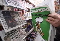 Agotado en dos horas el nuevo número de Charlie Hebdo