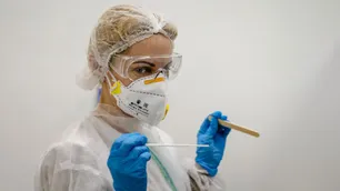 La vacuna de una firma china contra Covid-19 parece prometedora