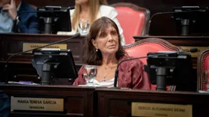 La advertencia de Teresa García: “Es fácil pegarle a La Cámpora, pero no se animan a discutirle a Cristina Fernández de Kirchner”