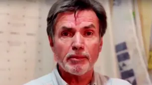El exjefe Montonero Fernando Vaca Narvaja se postuló como candidato a intendente de Bariloche