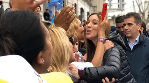 Cómo será el cierre de campaña de María Eugenia Vidal en Vicente López