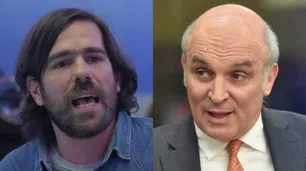 Del Caño, duro contra Espert: "Tu modelo es la Argentina de Videla o el Chile de Pinochet"