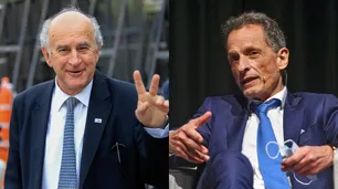 Oscar Parrilli acusó de "experto en reclamos al Estado" a Claudio Belocopitt, que lo invitó a "discutirlo donde quiera"