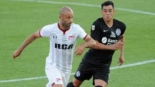 Mascherano hizo autocrítica pero en las redes no lo perdonaron