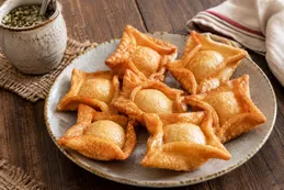 Receta de pastelitos criollos de membrillo y batata: el secreto de la masa hojaldrada para hacerlos caseros y bien crocantes
