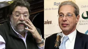 Claudio Lozano calificó como "alarmante" la designación Daniel Marx en el equipo de Sergio Massa