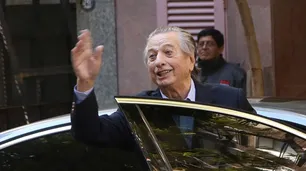 Murió Franco Macri: las fotos de la vida del empresario y padre del Presidente