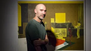 “Celebración y naufragio”: una relectura de la Bauhaus en el MACBA con obras de artistas argentinos y españoles