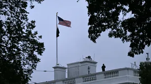Videos: así se vivió el tiroteo desde adentro de la Casa Blanca