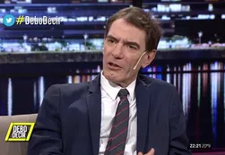 Lopérfido: “Entre todos los males que hizo el kirchnerismo, el peor fue crear fanáticos”