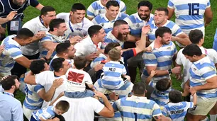 Los Pumas y sus otras semifinales mundialistas