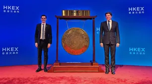 Vaca Narvaja busca financiamiento en Hong Kong para las empresas argentinas