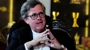 García Cuerva volvió a cuestionar la situación de los jubilados y aseguró que los haberes “dignos” son una “deuda moral”