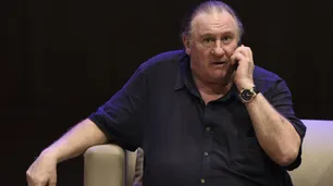 Gérard Depardieu fue detenido durante la investigación por acusaciones de agresión sexual en Francia