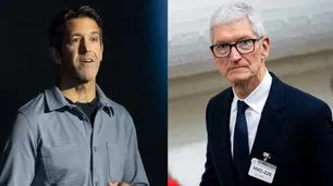 Tim Cook deja de ser CEO de Apple y será reemplazado por John Ternus