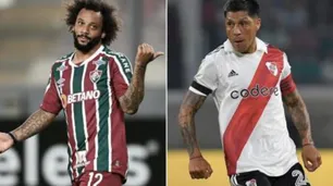 Copa Libertadores: River juega en Brasil y Argentinos Juniors en Uruguay