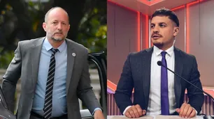 El hijo de Martín Insaurralde habló por primera vez del escándalo que involucra a su padre: "Nos afectó a todos"