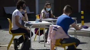 Educación, una solución para el futuro del país y su pueblo