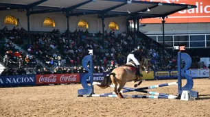 Fotogalería: con el lema "Vivamos lo nuestro", comenzó la Expo Rural 2023