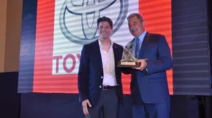Premio Fortuna a la Mejor Empresa Automotriz: Toyota