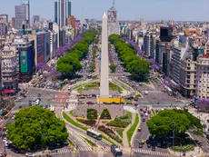 El Obelisco de Buenos Aires será un mirador y no solo un ícono de la ciudad