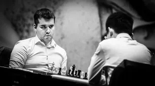 Mundial de Ajedrez: presionado por el tiempo, Ding se desmoronó en la séptima ronda