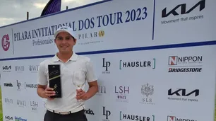 Se realizó el torneo de golf Pilara Invitational Dos Tour 2023: los ganadores