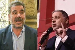 Cristian Ritondo habló de la renuncia de Fabián Doman: "Tomó una decisión que no comparto"