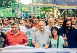 Cerraron las listas en Suteba y Baradel decidió competir para buscar la reelección