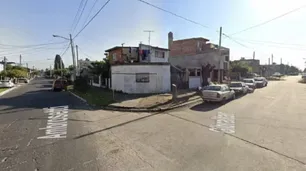 San Justo: un policía mató de un disparo a un joven que intentó robarle con un arma de Paintball