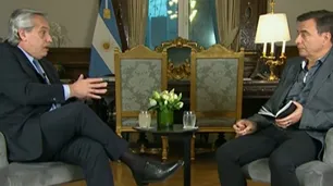 Alberto Fernández anunció extra de $5.000 para jubilados en diciembre y en enero