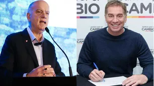 Cierres de campaña: Santilli de gira 15 horas por el conurbano y Grindetti con una caravana por 10 municipios