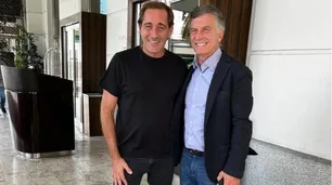 El despido de Julio Garro sumó un nuevo capítulo al maltrato de Javier Milei a Mauricio Macri