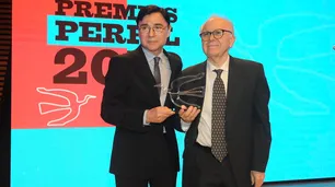 Las mejores fotos de la entrega de los Premios Perfil en el CCK