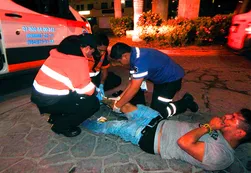 Las imágenes más impactantes de la tragedia de Playa del Carmen