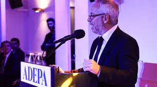 Martín Etchevers: "Las empresas periodísticas fueron concebidas para contribuir a la auditoría ciudadana y el diálogo"