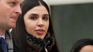 Emma Coronel, la esposa del Chapo Guzmán, salió de la cárcel: qué podrá hacer y qué tendrá prohibido