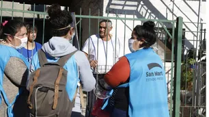 El testeo a contactos estrechos, la nueva grieta entre Ciudad y Provincia